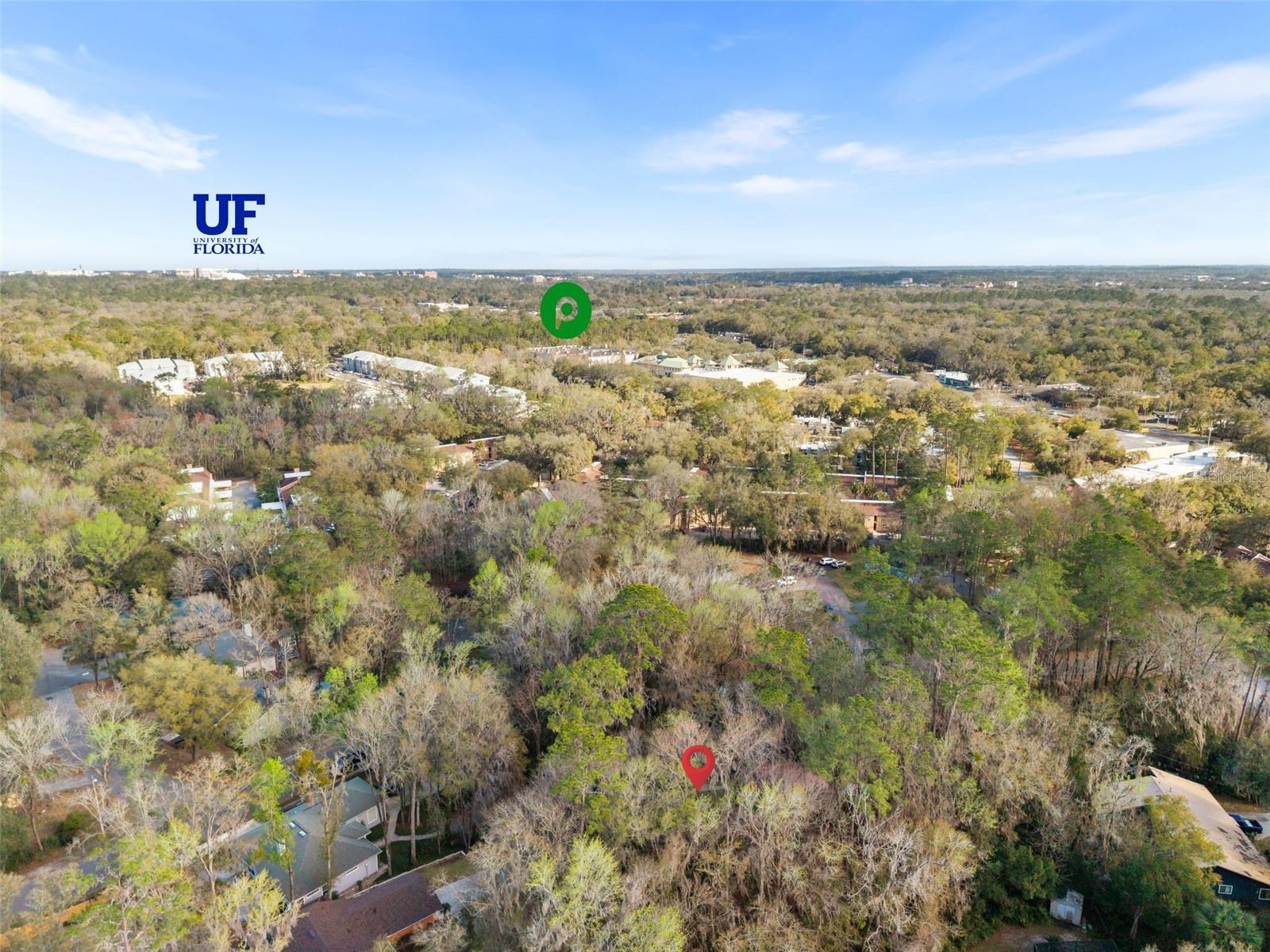 BARTRAM WOODS - Residential