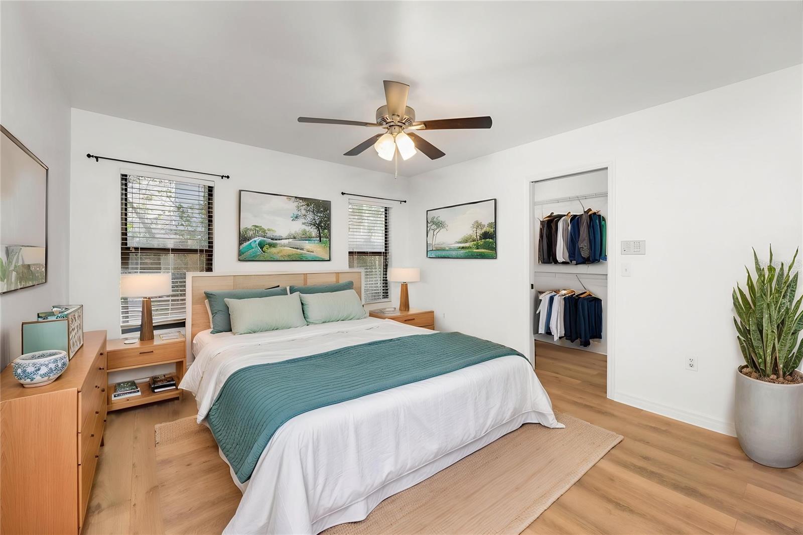 BARTRAM WOODS - Residential