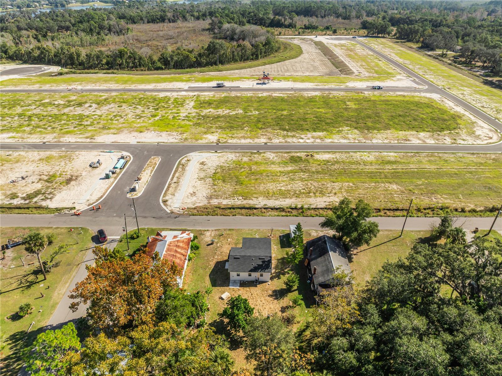 MERRILL-VAUGHN SUB - Residential