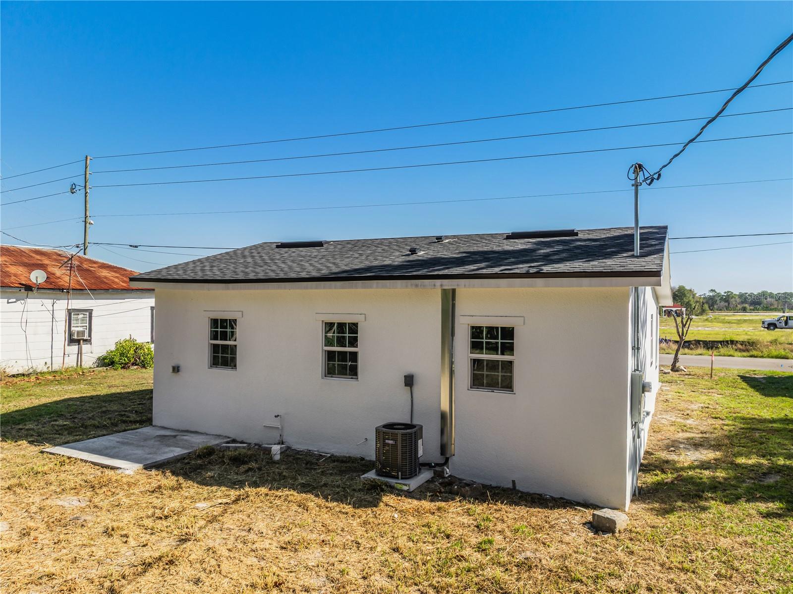 MERRILL-VAUGHN SUB - Residential