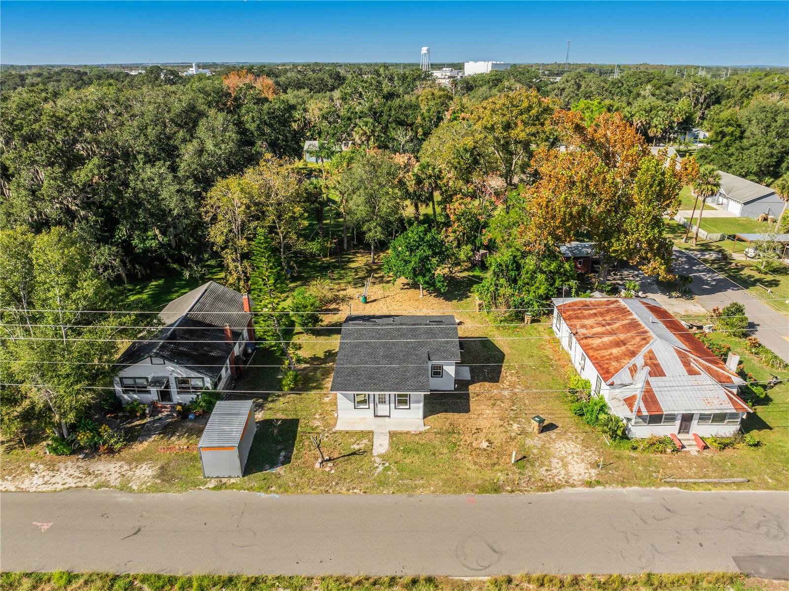 MERRILL-VAUGHN SUB - Residential