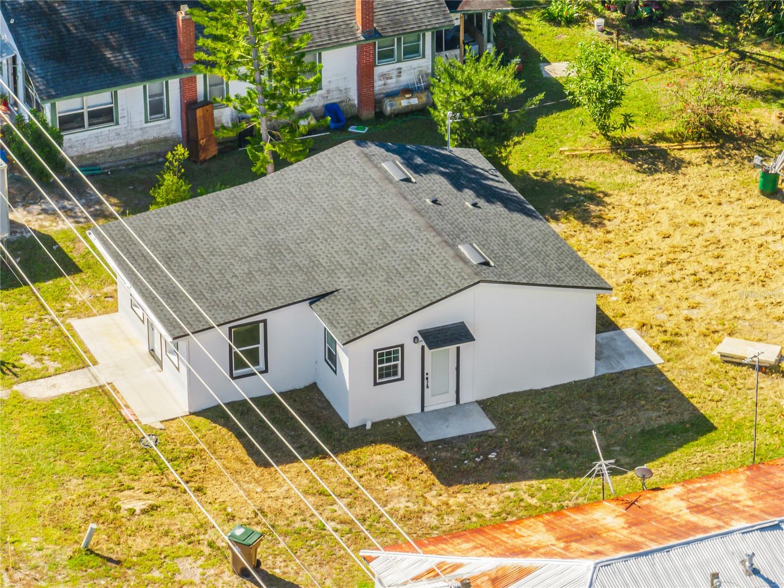 MERRILL-VAUGHN SUB - Residential