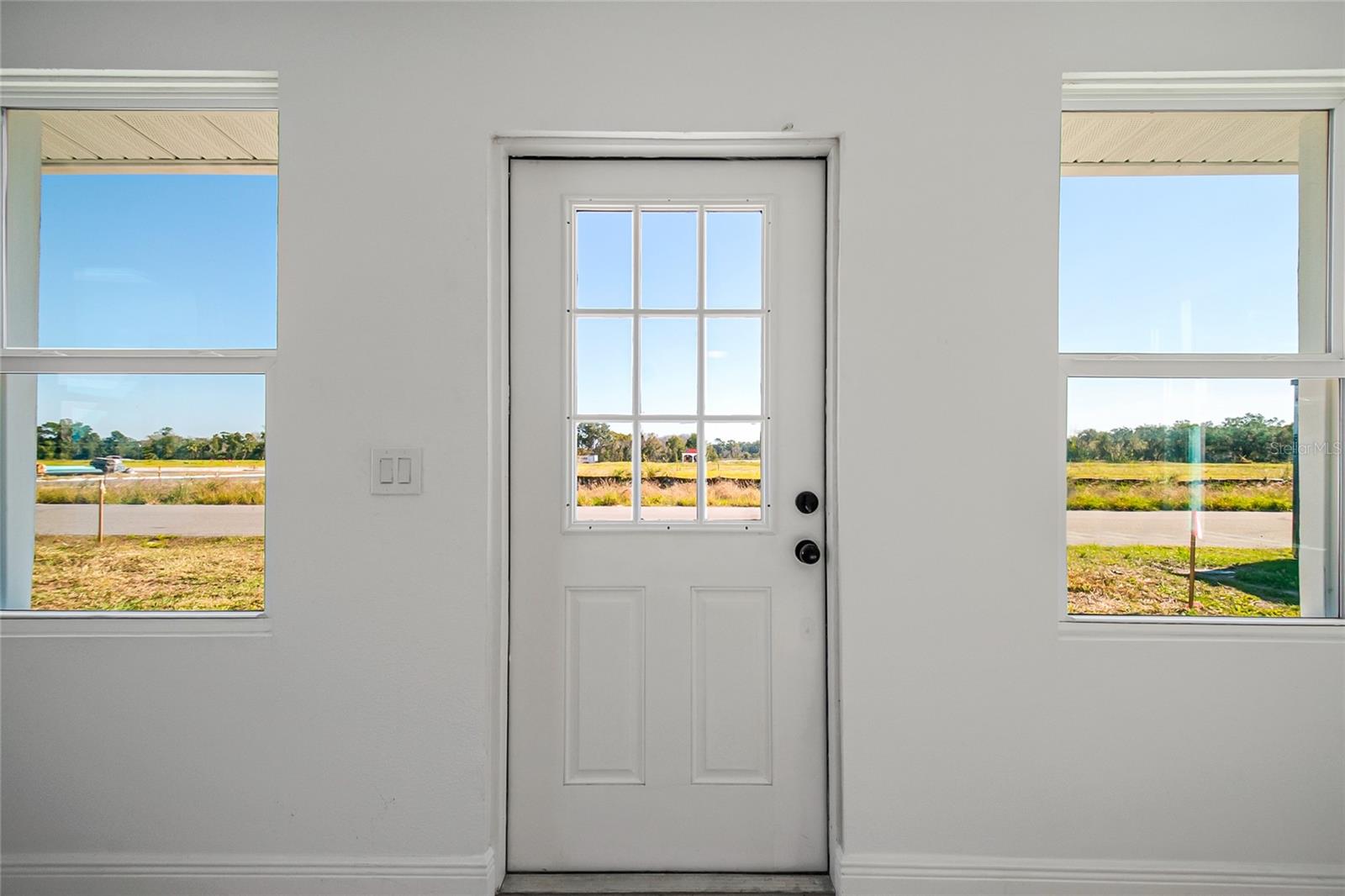 MERRILL-VAUGHN SUB - Residential