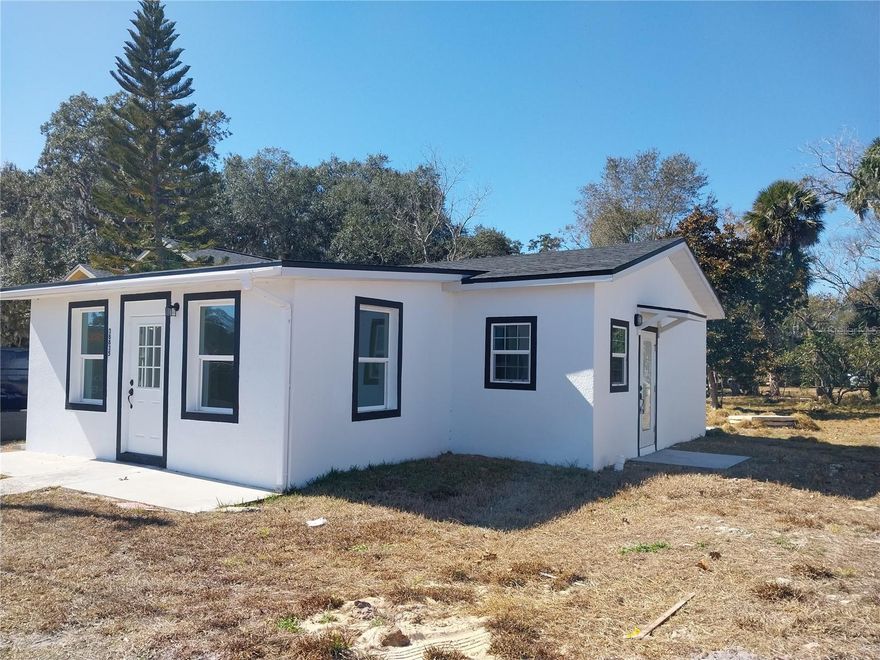 Welcome to this beautifully renovated home offering 2 bedrooms and 2 bathrooms. A brand new roof adds peace of mind and lasting value. Step inside to discover a bright, open layout filled with natural light and contemporary finishes throughout. The updated kitchen and bathrooms provide a fresh, stylish touch, perfect for today’s lifestyle. Enjoy a comfortable living area ideal for relaxing or entertaining guests. The home features thoughtful upgrades that blend charm and functionality seamlessly. Outside, the generous yard provides plenty of space for outdoor enjoyment, gardening, or future projects. Shopping, dining, and recreation are just minutes away, making it super convenient. With its move-in-ready condition, you can simply unpack and start enjoying your new home. Whether you’re a first-time buyer or looking to downsize, this home offers an ideal balance of comfort and value. Best of all, there’s no HOA, giving you the freedom to make it truly your own.