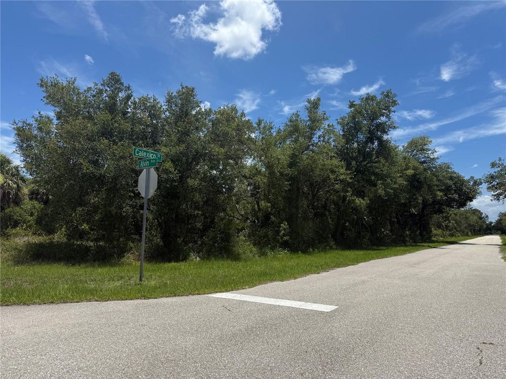 Photo of 17045 Alvin Avenue, Port Charlotte, FL 33948 (MLS # A4656360)