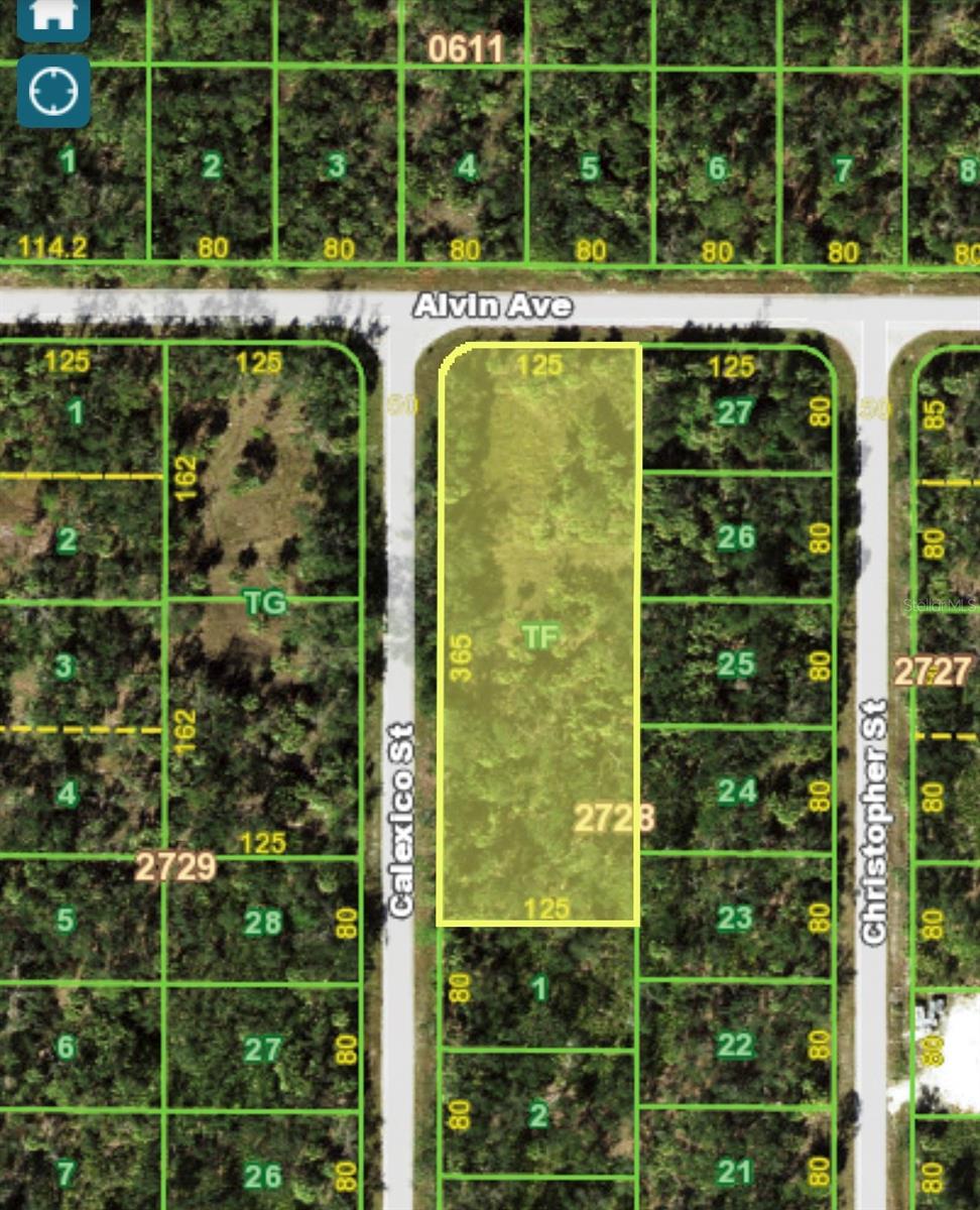 OVERSIZED 1 ACRE LOT IN SUNNY FLORIDA!!! Build your dream home on this lovely 1 acre parcel! This huge lot is in a beautiful area is filled with gorgeous trees, and plenty of wildlife. The neighborhood has NO HOA and NO DEED RESTRICTIONS! Located in a quiet area with newer, it is a true paradise.
This land is very close to beaches, golf, fishing, shopping, wonderful restaurants, and so much more.
Not on scrub jay list!