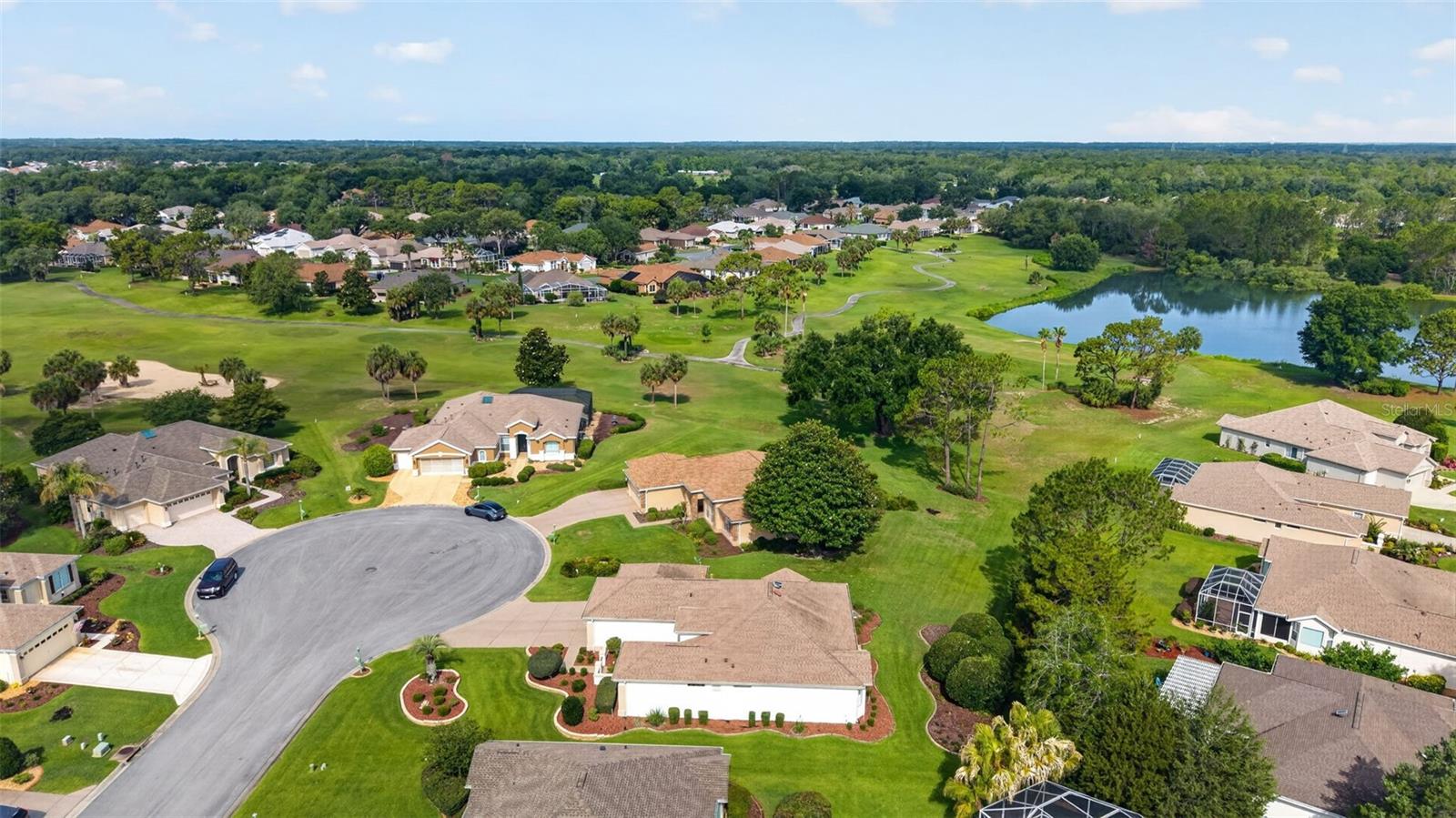 SPRUCE CRK CC SAWGRASS - Residential