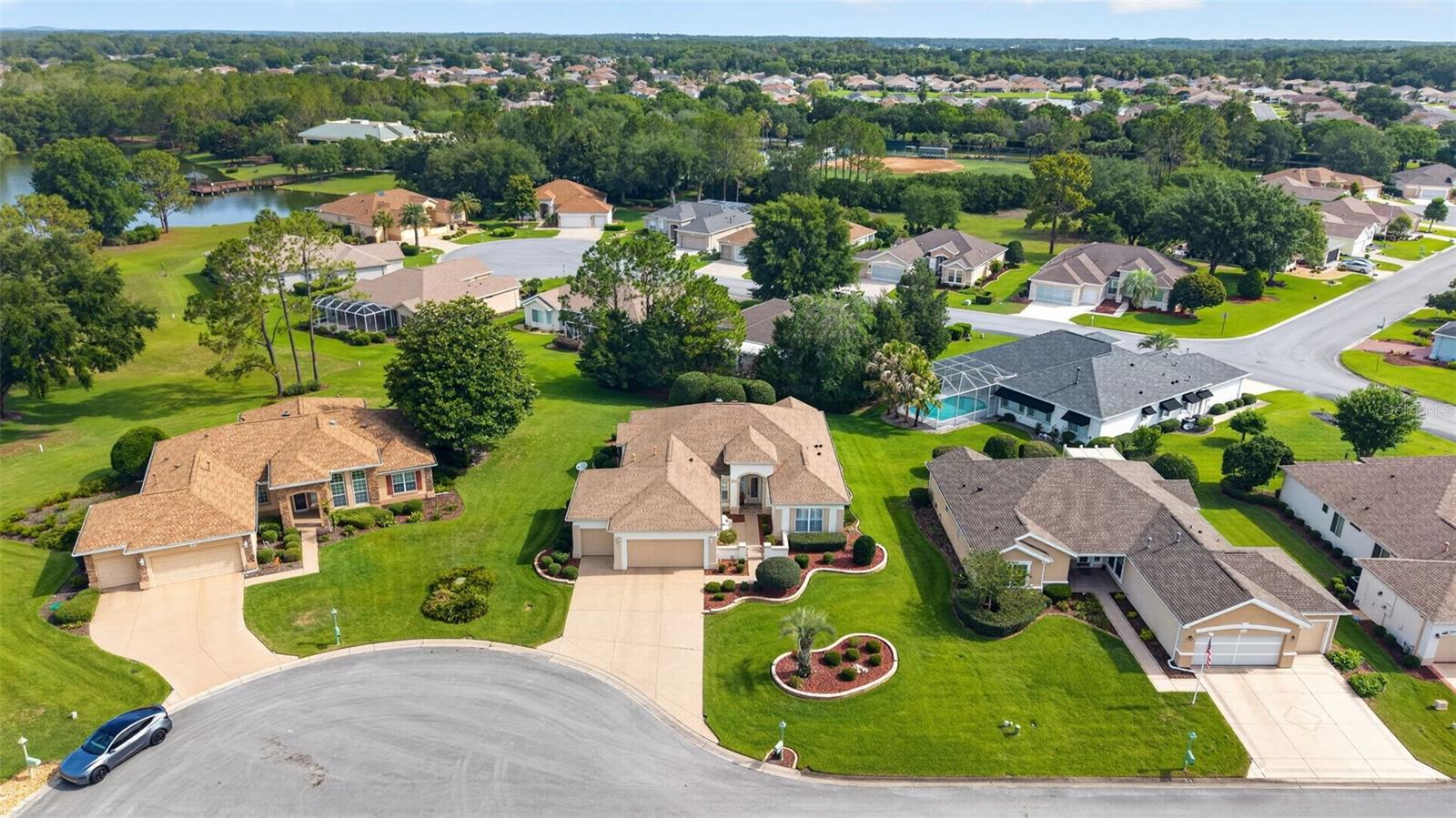 SPRUCE CRK CC SAWGRASS - Residential