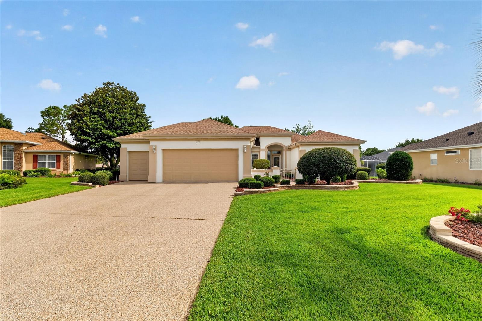 SPRUCE CRK CC SAWGRASS - Residential