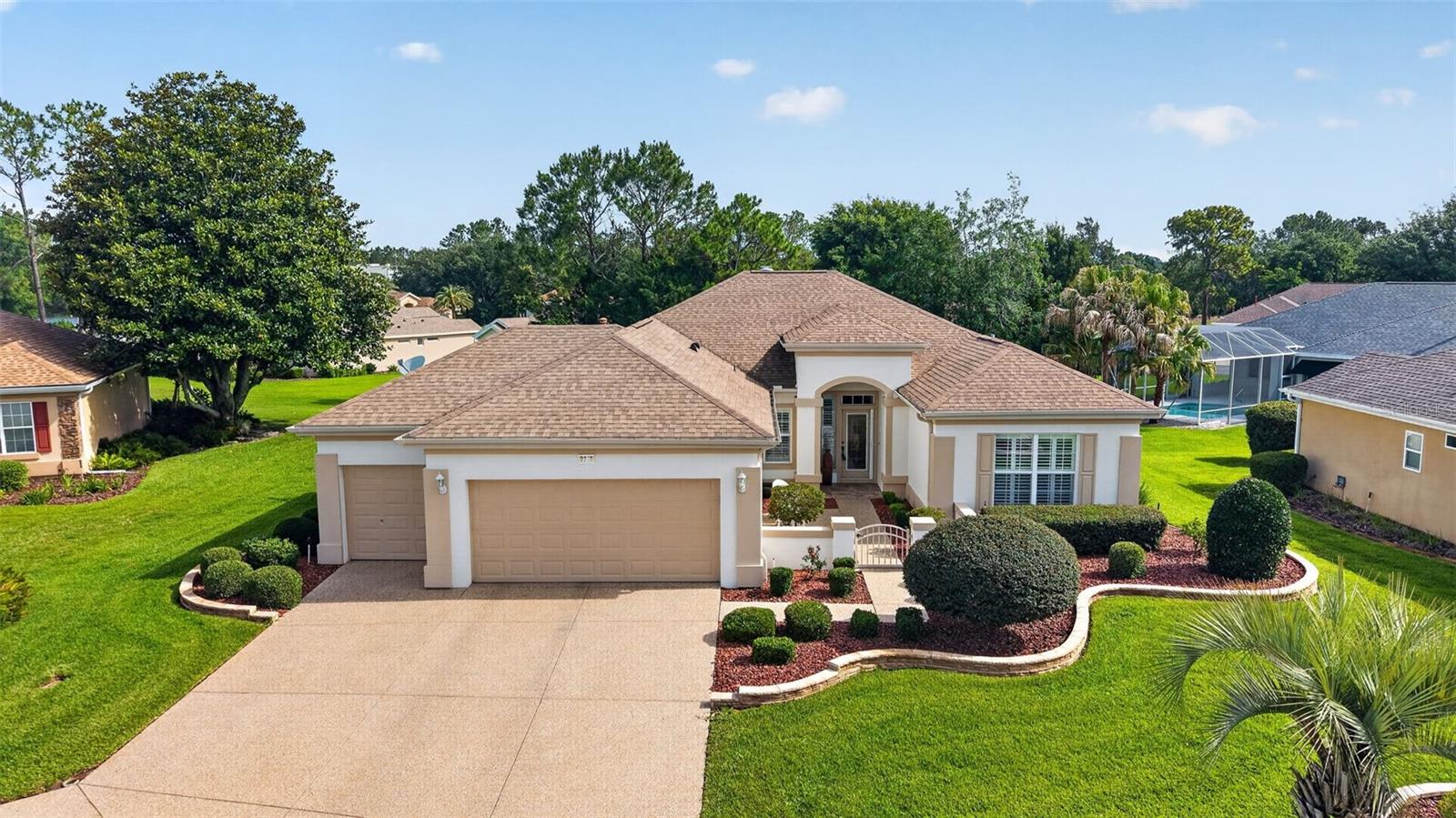 SPRUCE CRK CC SAWGRASS - Residential