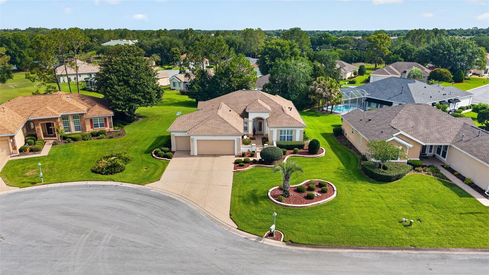 SPRUCE CRK CC SAWGRASS - Residential