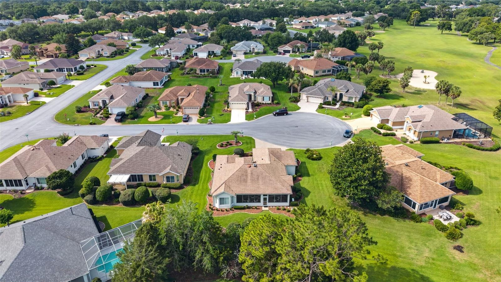 SPRUCE CRK CC SAWGRASS - Residential