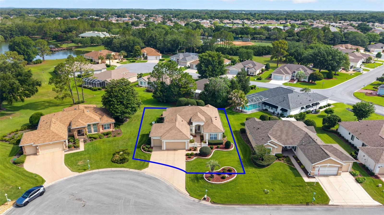 SPRUCE CRK CC SAWGRASS - Residential
