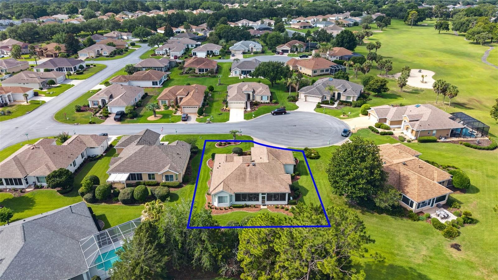 SPRUCE CRK CC SAWGRASS - Residential