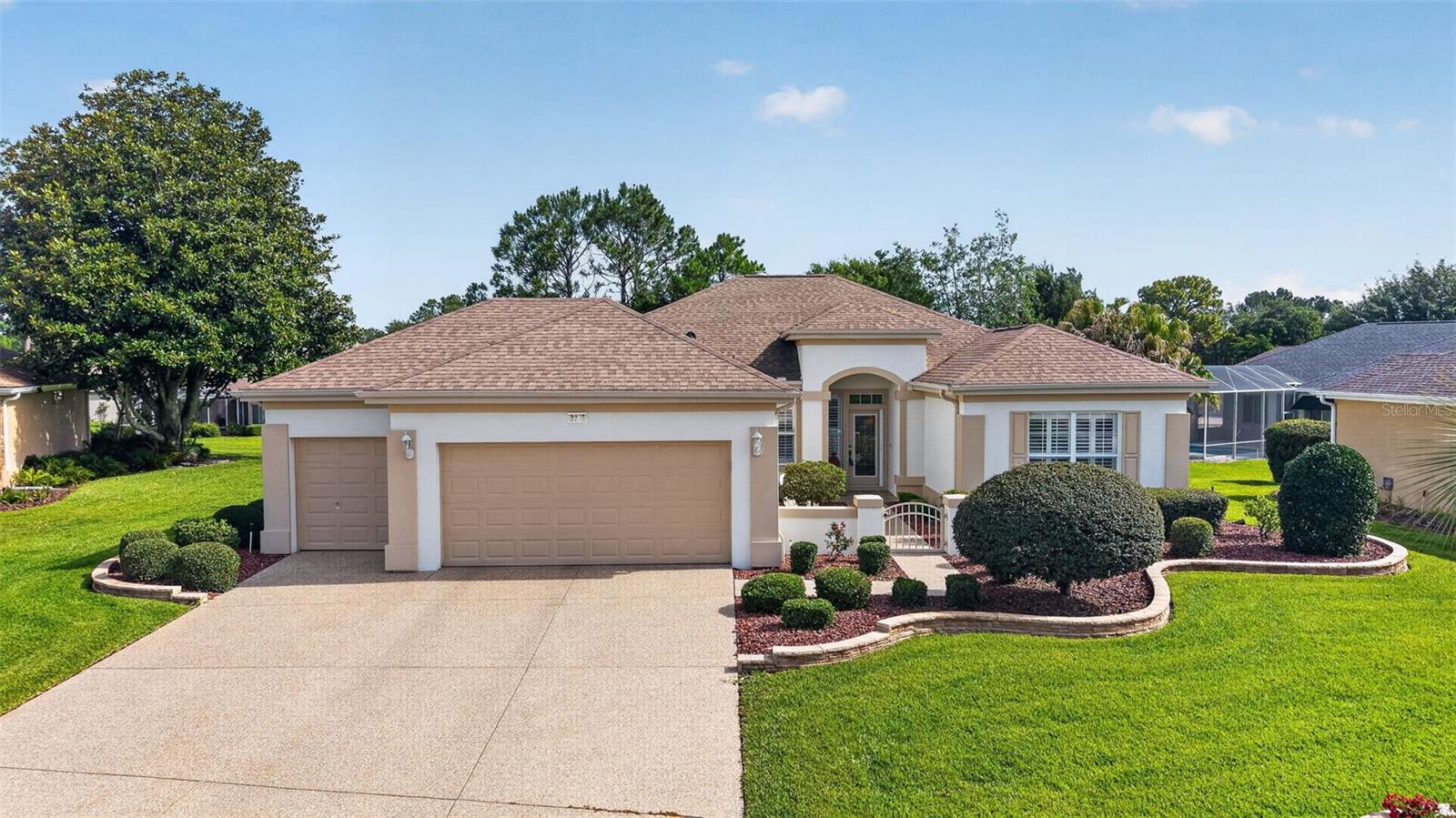 SPRUCE CRK CC SAWGRASS - Residential