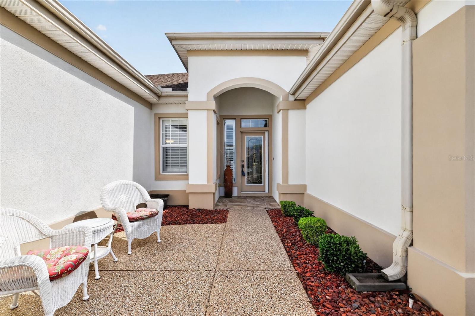 SPRUCE CRK CC SAWGRASS - Residential