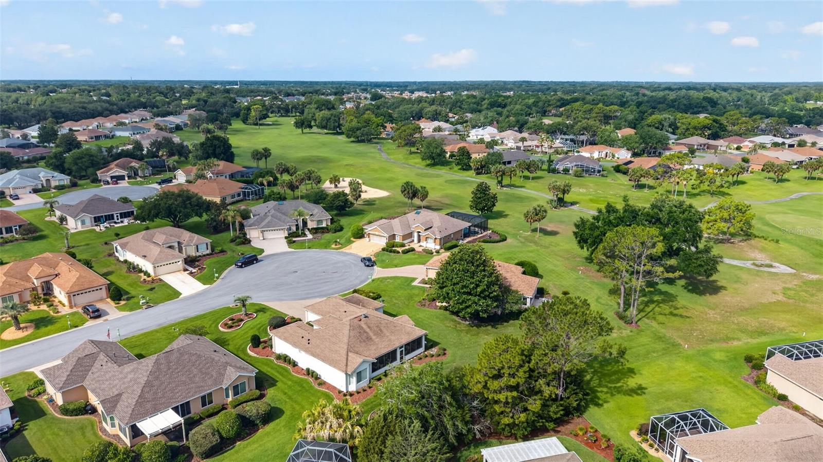 SPRUCE CRK CC SAWGRASS - Residential