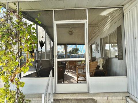 A home in PINELLAS PARK