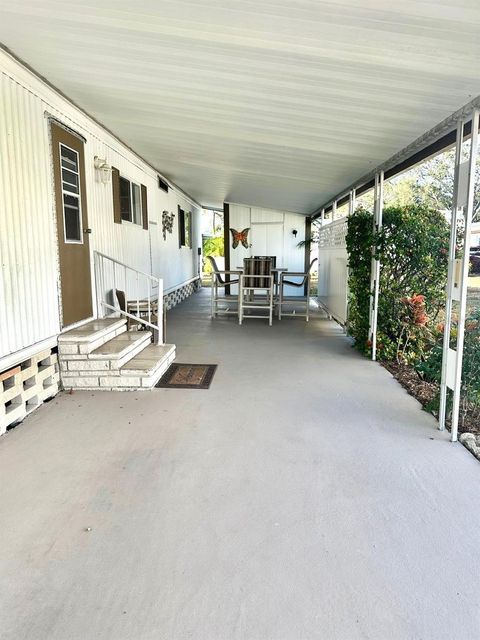 A home in PINELLAS PARK