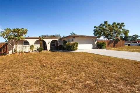 Photo of 5018 School Road, New Port Richey, FL 34653 (MLS # TB8447918)