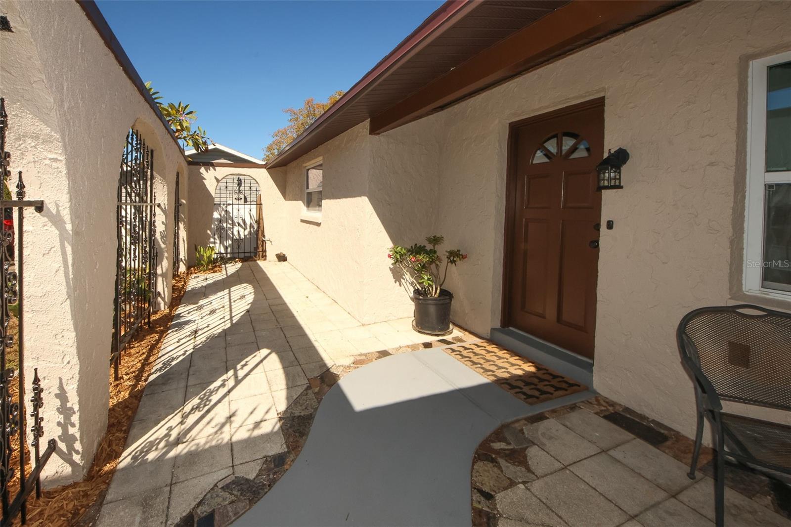 TANGLEWOOD TERRACE - Residential