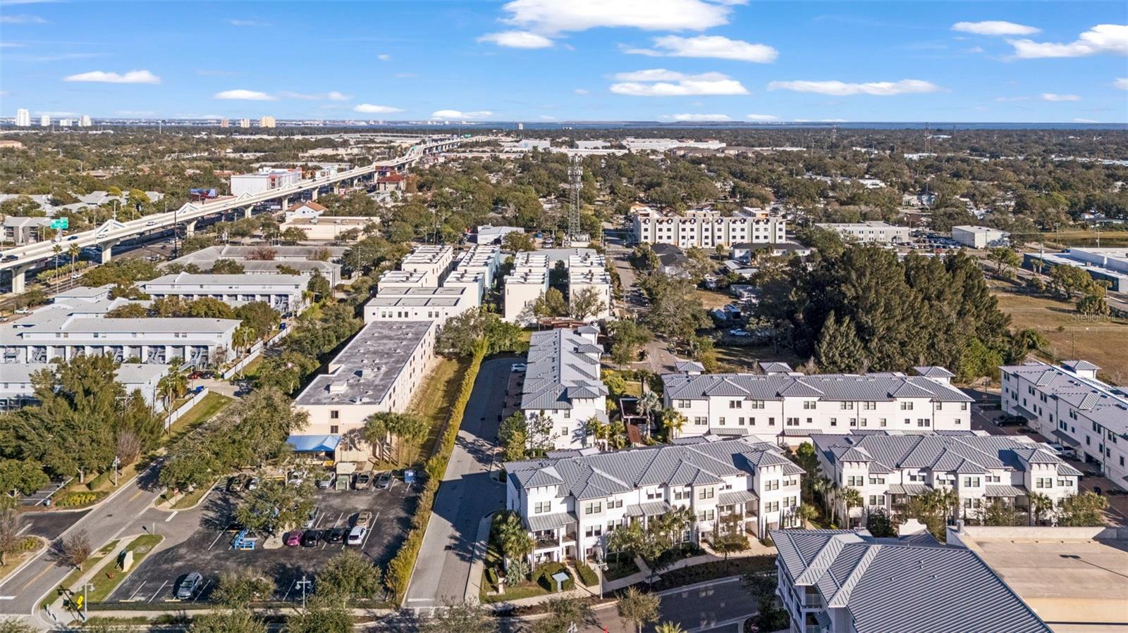 THE EXCHANGE AT WESTSHORE - Residential