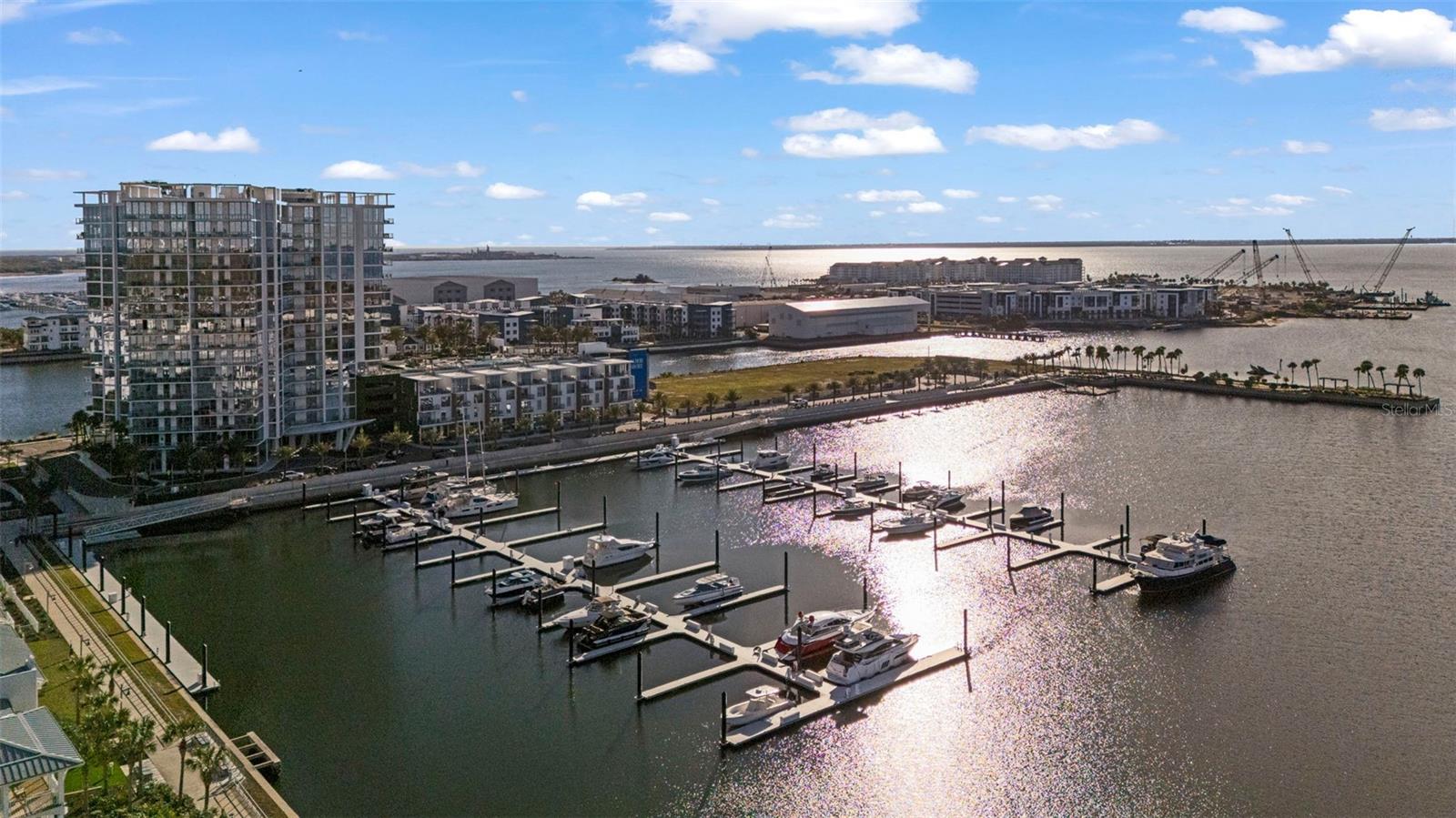 THE EXCHANGE AT WESTSHORE - Residential