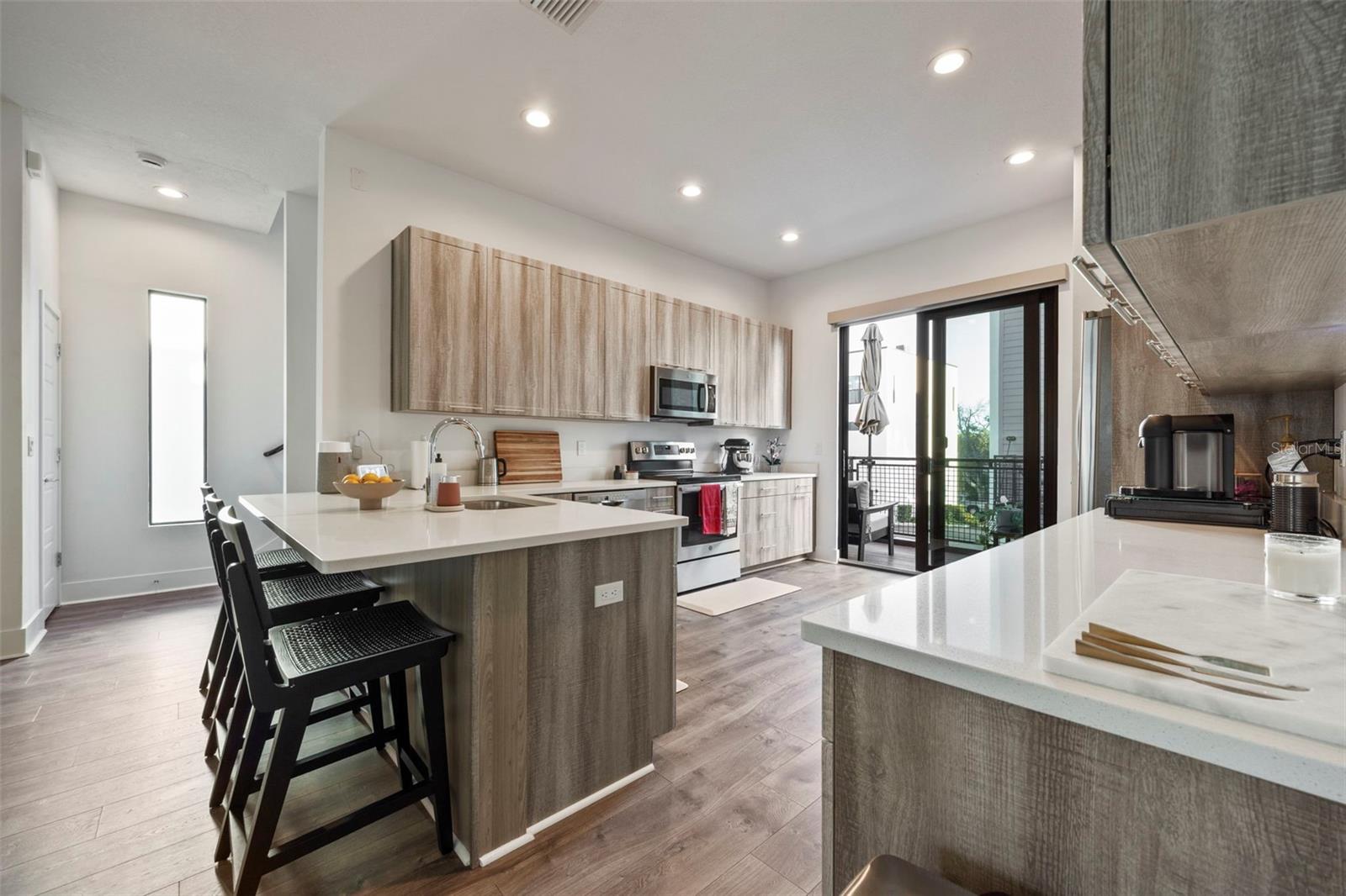 THE EXCHANGE AT WESTSHORE - Residential