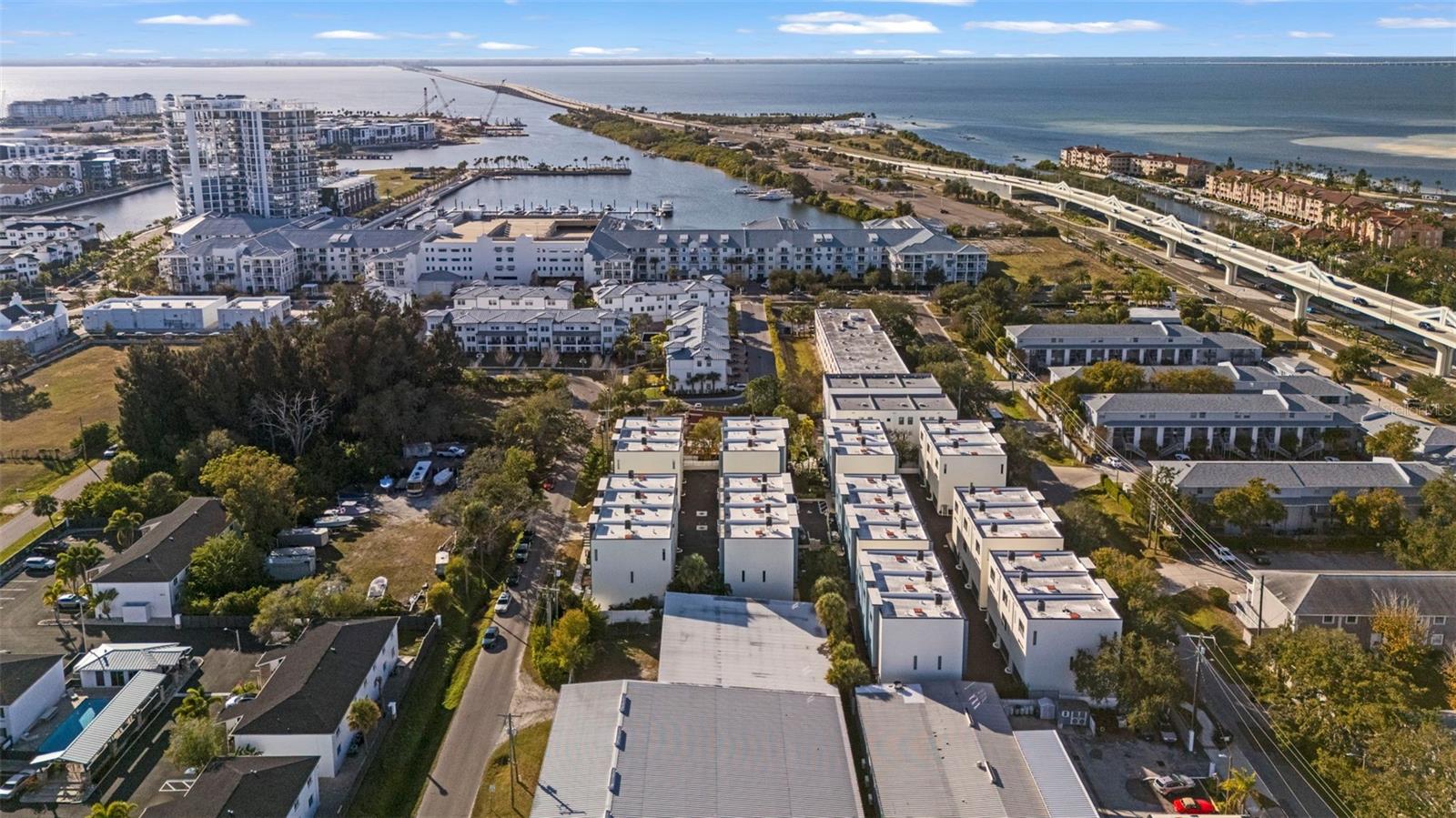 THE EXCHANGE AT WESTSHORE - Residential