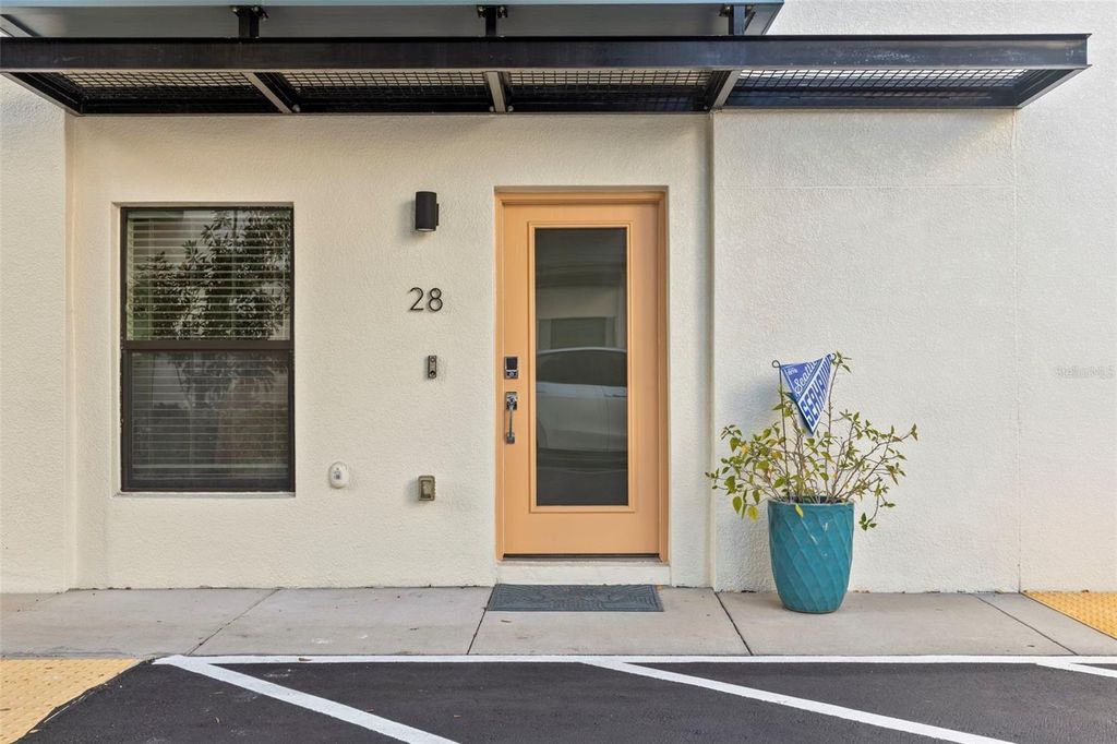 Photo of 4810 W Mcelroy Avenue #28, Tampa, FL 33611 (MLS # TB8465600)