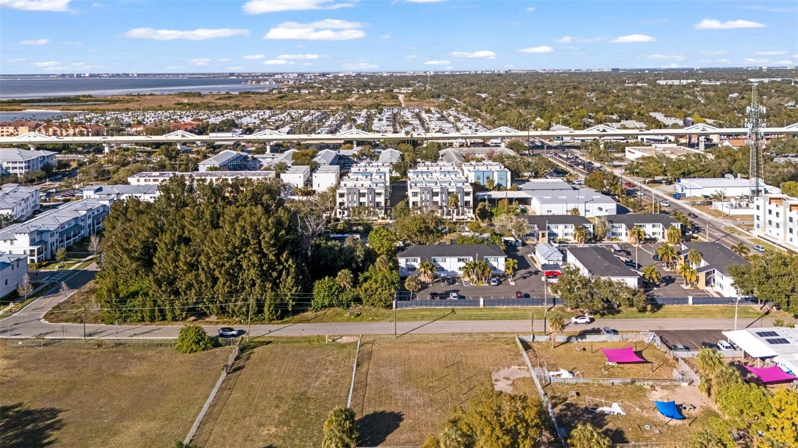 THE EXCHANGE AT WESTSHORE - Residential