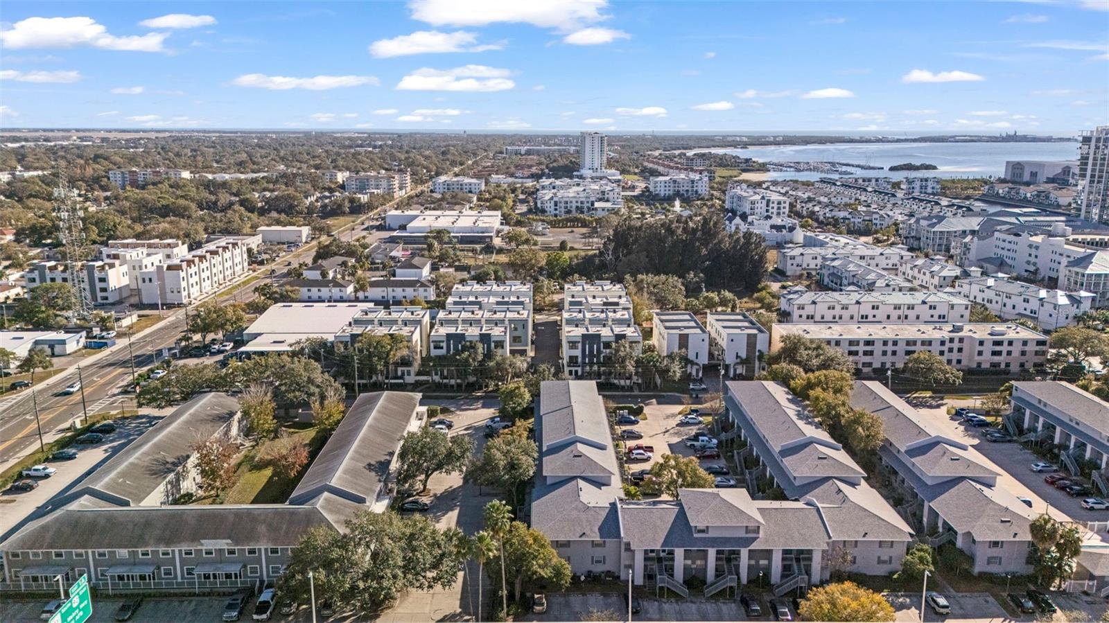 THE EXCHANGE AT WESTSHORE - Residential