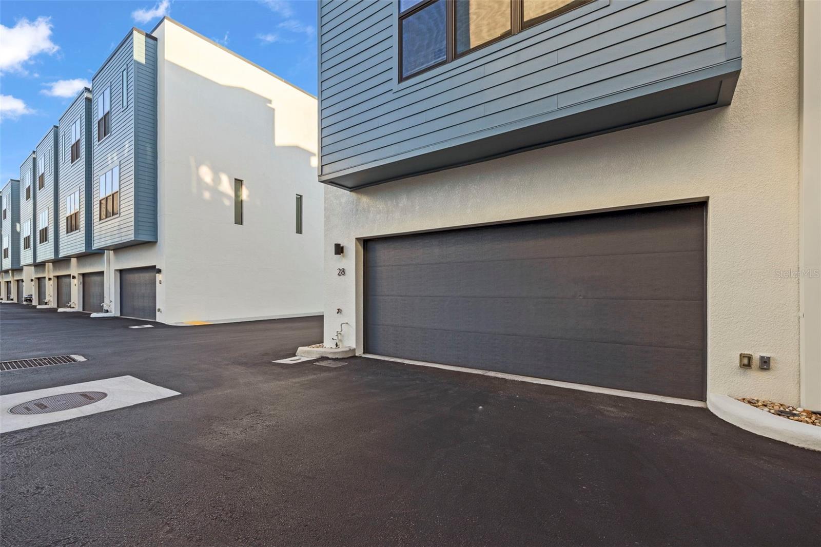 THE EXCHANGE AT WESTSHORE - Residential