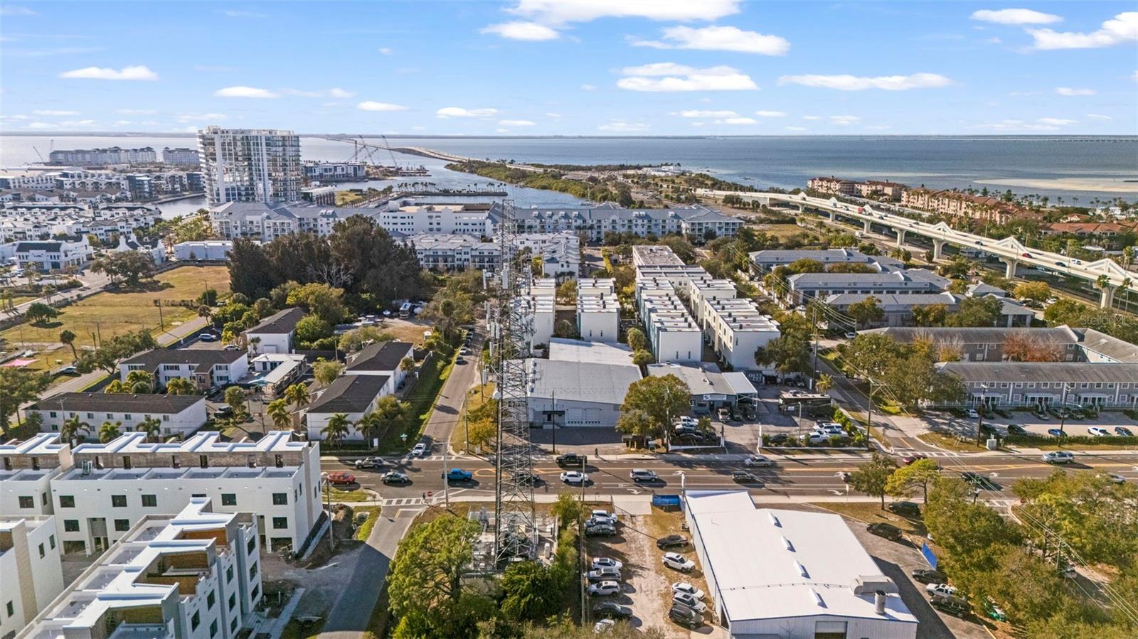 THE EXCHANGE AT WESTSHORE - Residential