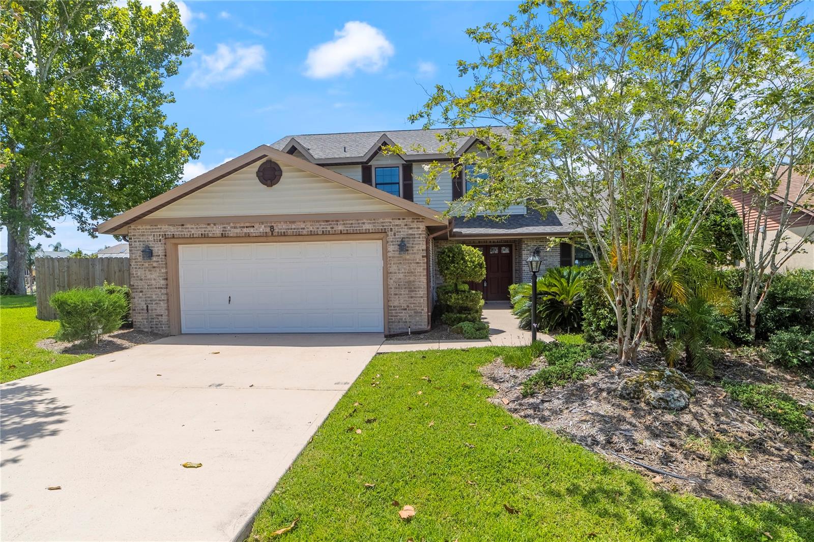 One or more photo(s) has been virtually staged. Stunning Saltwater Pool Home on an Extra-Wide Salt Water Canal – A Sailboater’s Dream! With only a 5 minute, easy access to the Intracoastal.
Live the ultimate Florida lifestyle in this beautifully updated, 3-bedroom, 2.5-bath Salt Water pool home, perfectly situated on an extra-wide 100x125 saltwater canal lot—a rare find and just 5 minutes to the Intracoastal Waterway, with no fixed bridges! Whether you're into sailing, skiing, boating, or dolphin-watching, this home offers direct and easy access to the scenic South Florida waterways.
Perfectly manicured landscaping welcomes you to this charming Florida-style homestead. Step inside and be greeted by soaring ceilings, abundant natural light, and thoughtful designer touches throughout. Luxury Vinal Plank flooring flows seamlessly throughout the entire home offering both elegance and durability.
The spacious master suite is located on the main floor and features private access to the pool deck, along with a fully renovated spa-like bathroom that includes double sinks, a tiled walk-in shower, and elegant moldings. Upstairs, includes 2 large loft spaces with brand-new luxury vinyl plank flooring offers the ideal spot for a home office, reading nook, or additional living space. Also two large quest bedrooms with a luxurous guest bathroom.
The formal living room/dining room features a cozy fireplace for Florida’s cool evenings with cathedral ceilings that boasts both elegance and Florida warmth. The expansive family room boasts designer luxury vinyl plank flooring, high ceilings, with scenic views of the salt water canal and the expansive salt water pool, making it perfect for entertaining.
At the heart of the home is the chef’s kitchen, complete with quartz countertops, a large center island, brand-new stainless-steel appliances, and custom 43” cabinetry with crown molding. Additional features include under-stair storage, designer lighting throughout, and a laundry room with a utility sink and half bath.
Step outside to your own private retreat—a saltwater pool with beautiful decking and breathtaking canal views. A large private boat dock accommodates up to a 30-ft vessel, making this home a boater’s paradise.
________________________________________
Call me now for your private showing—this rare waterfront gem won’t last long!