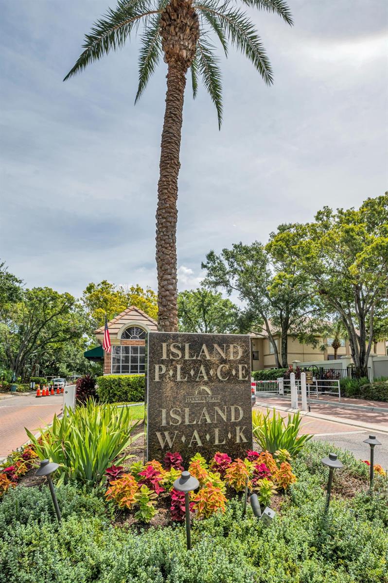 ISLAND WALK A CONDO - Residential