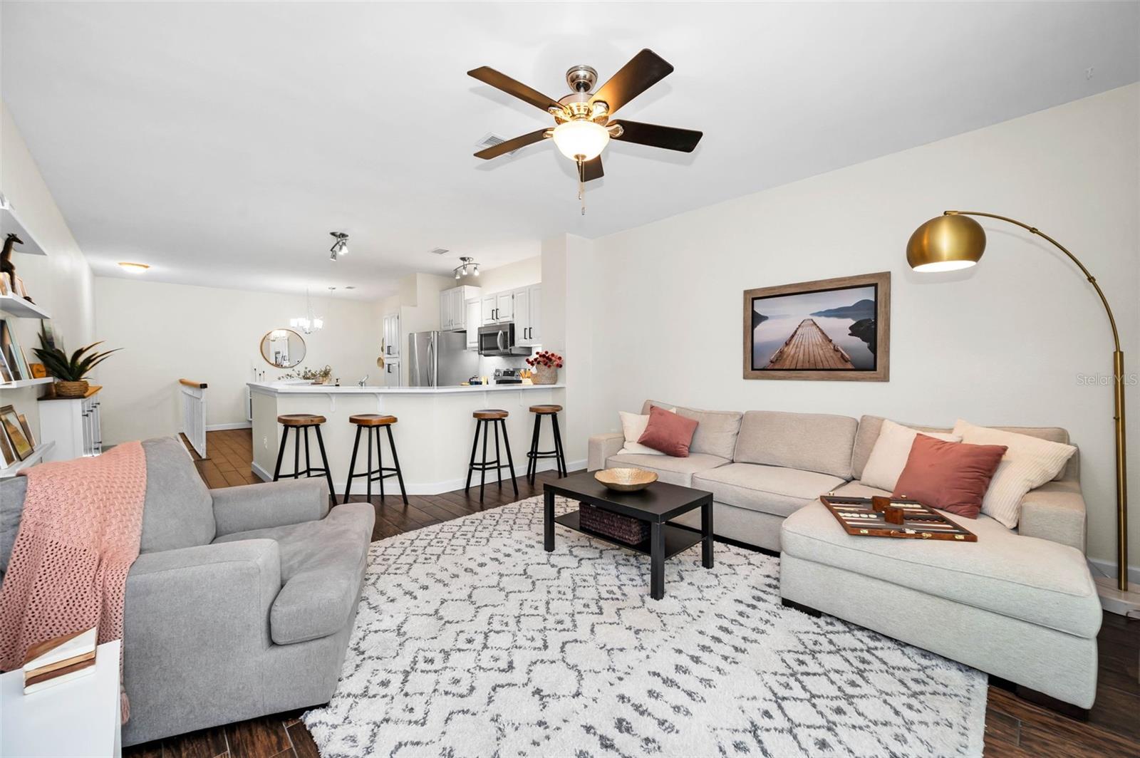 ISLAND WALK A CONDO - Residential