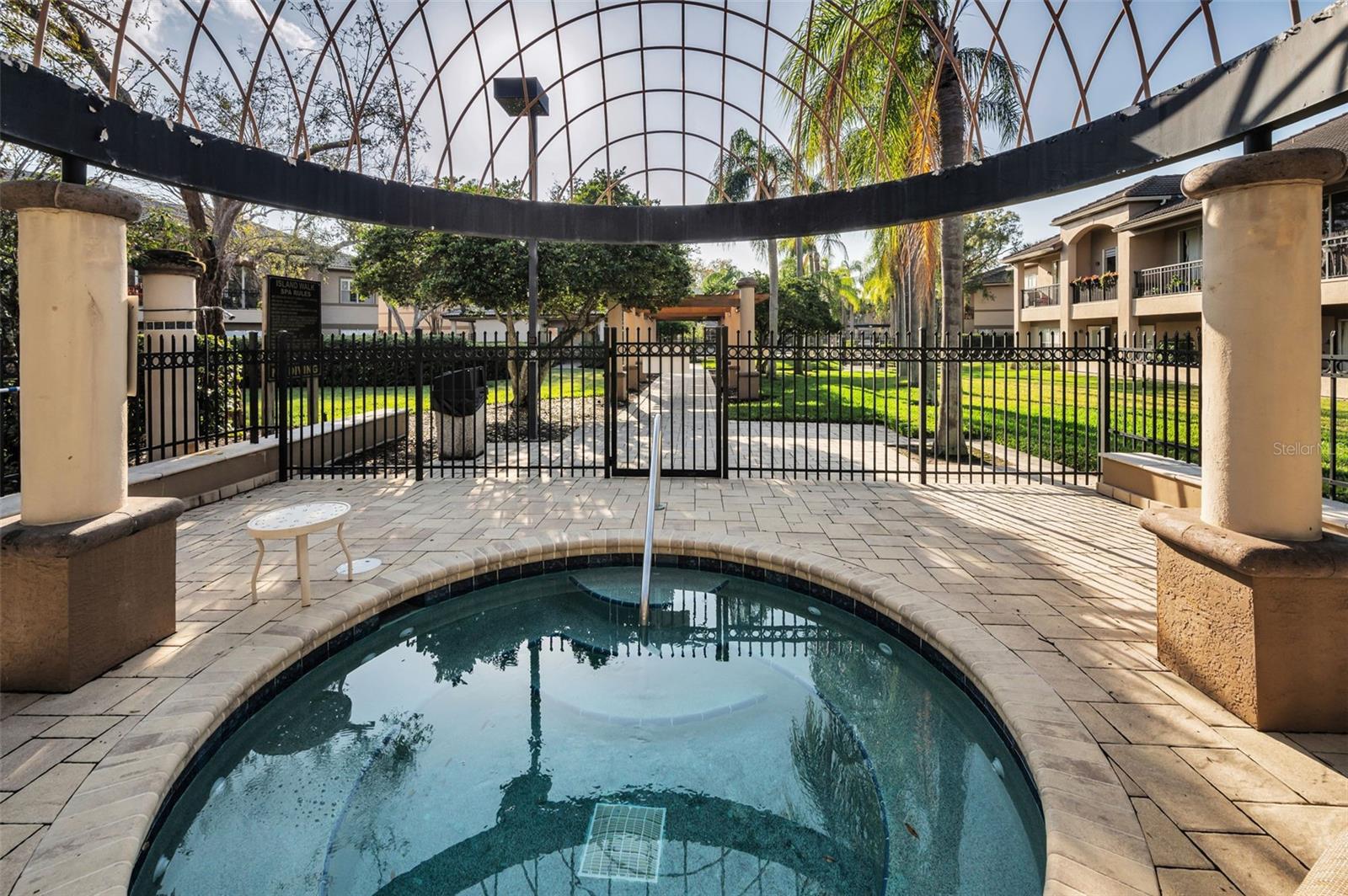 ISLAND WALK A CONDO - Residential