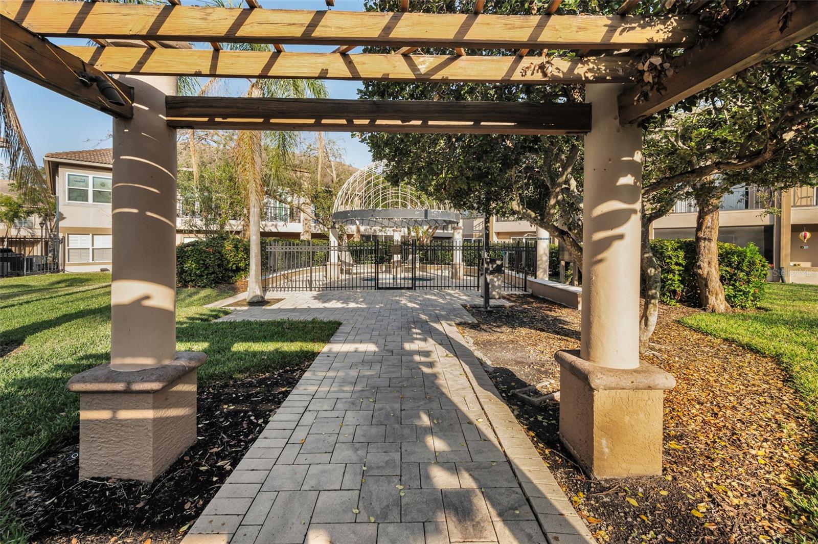 ISLAND WALK A CONDO - Residential