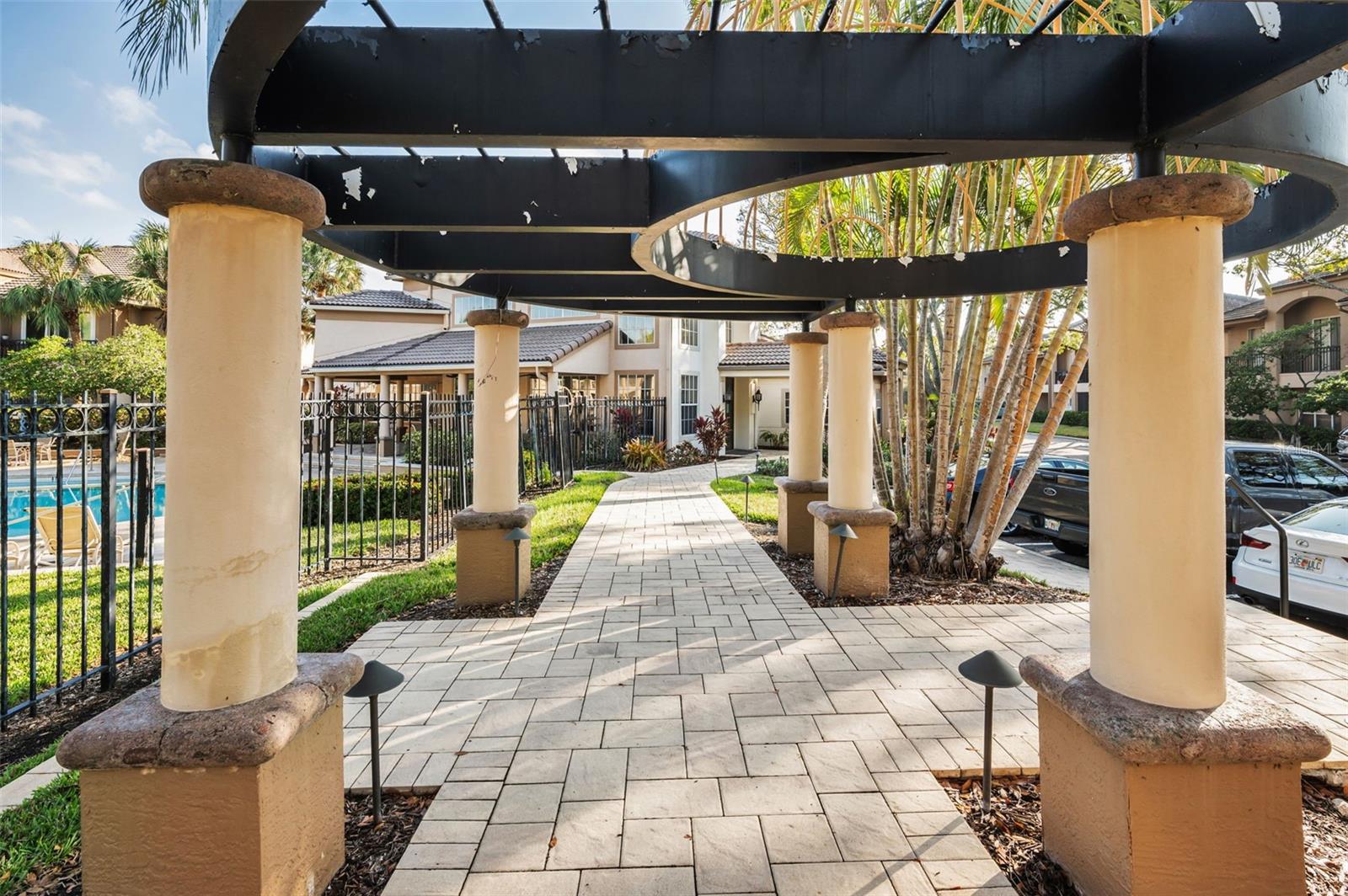 ISLAND WALK A CONDO - Residential