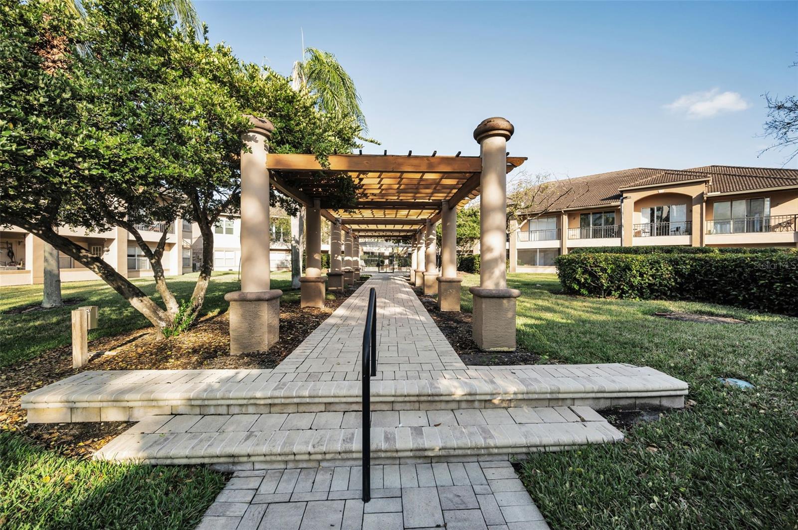 ISLAND WALK A CONDO - Residential