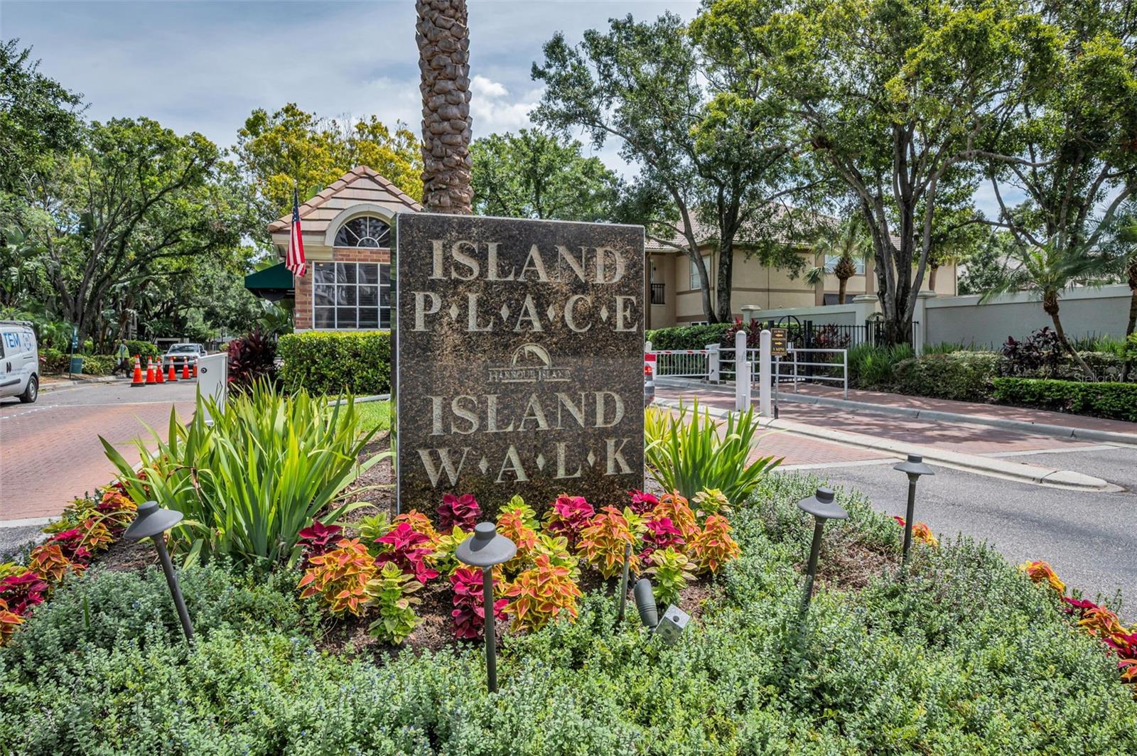 ISLAND WALK A CONDO - Residential