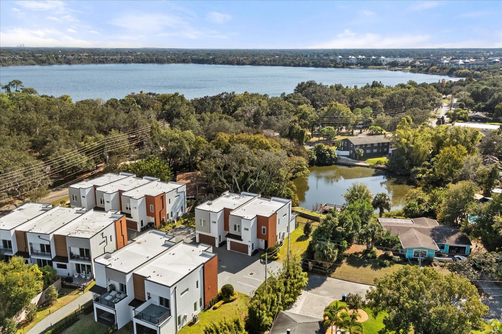 LAKE SPIER XING - Residential
