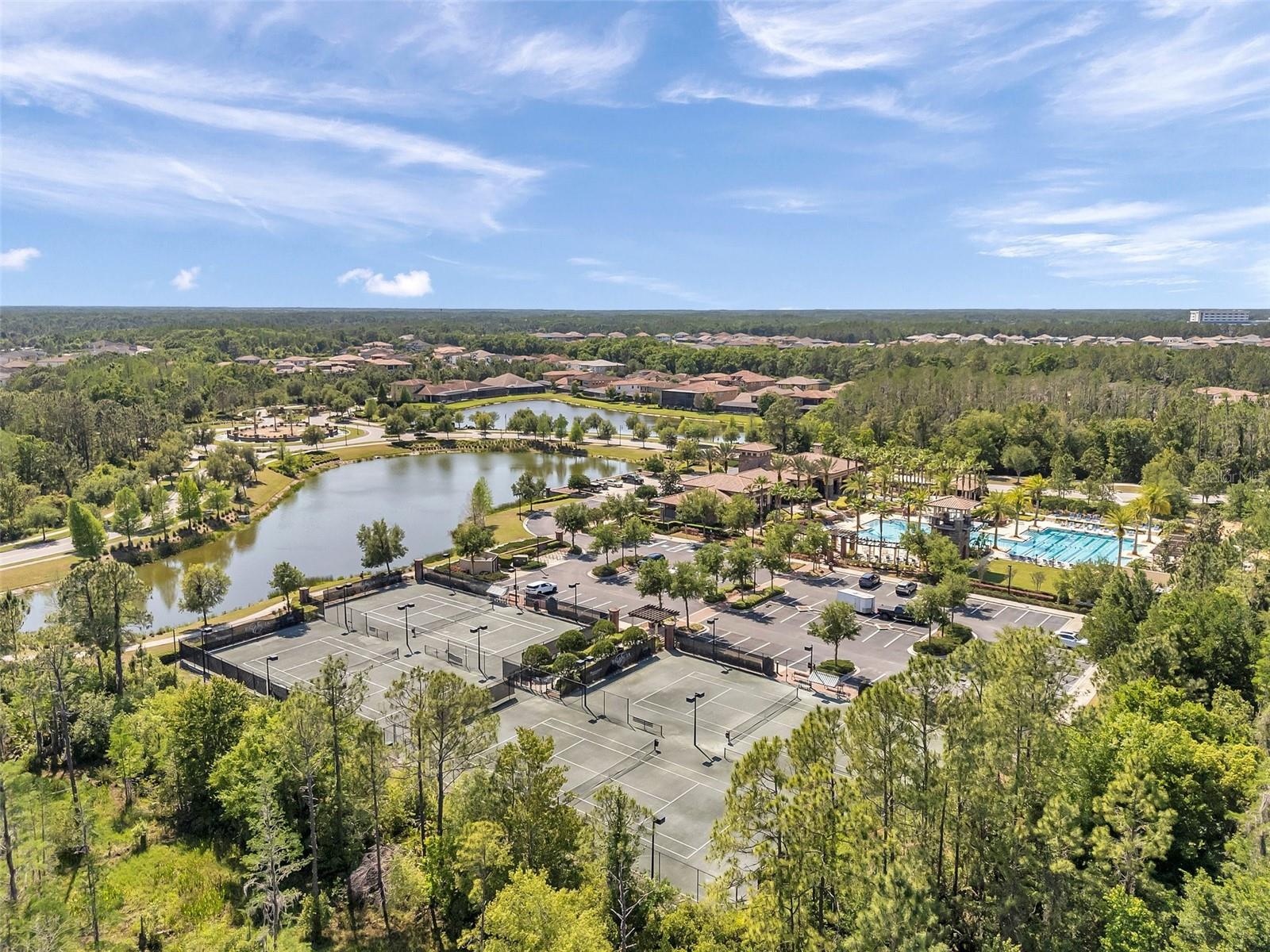 ESTANCIA AT WIREGRASS - Residential