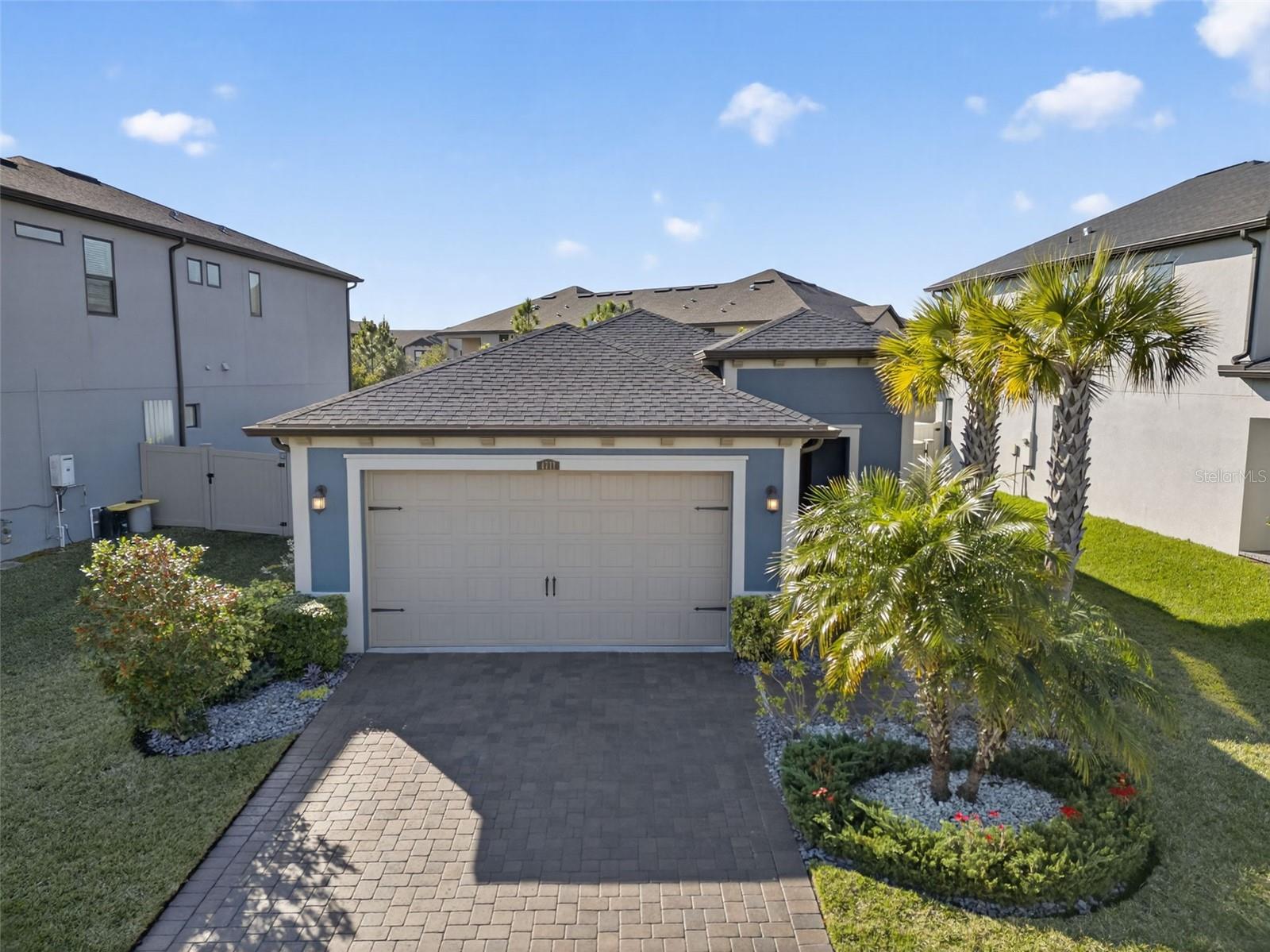 ESTANCIA AT WIREGRASS - Residential