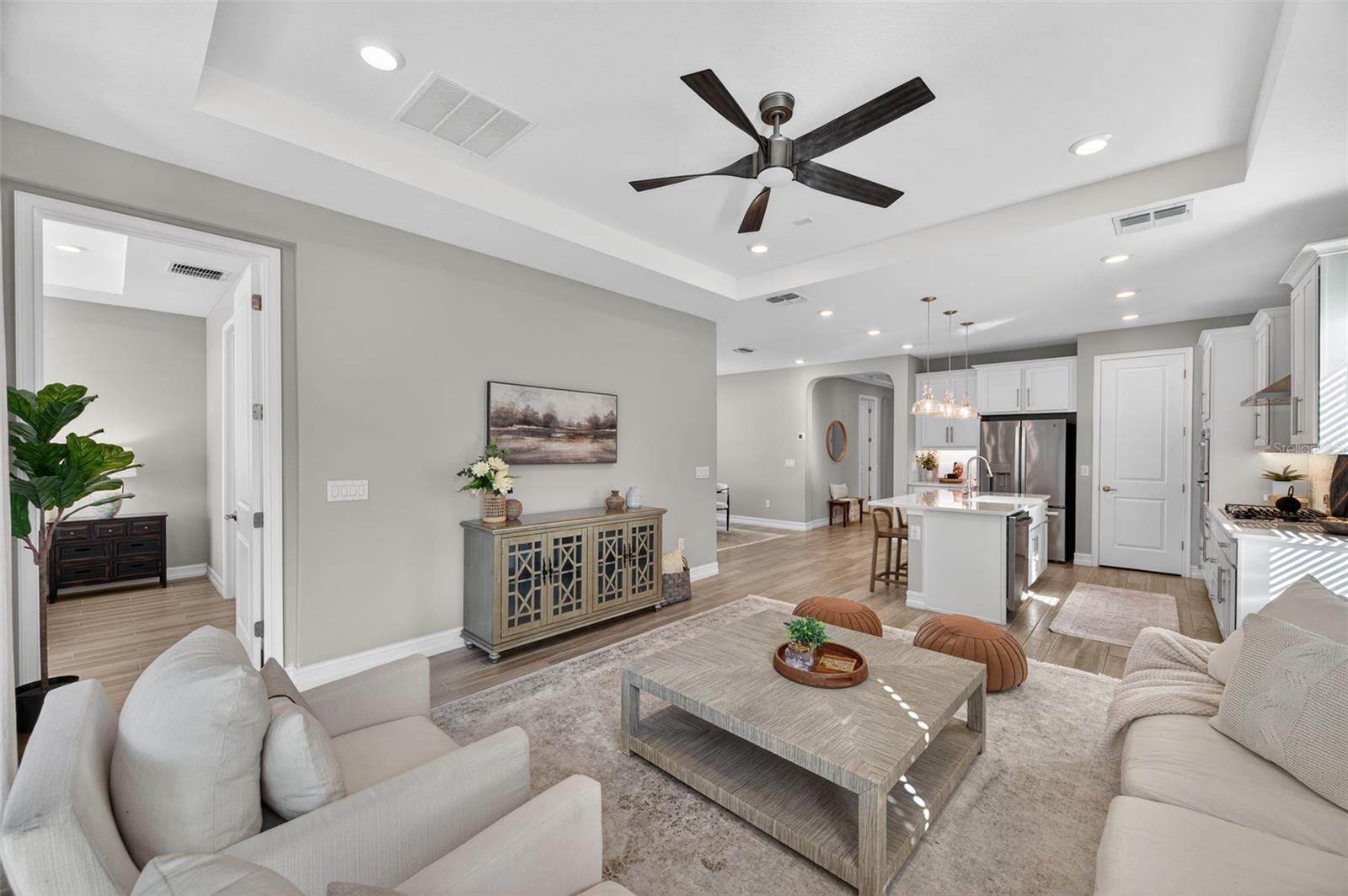 ESTANCIA AT WIREGRASS - Residential