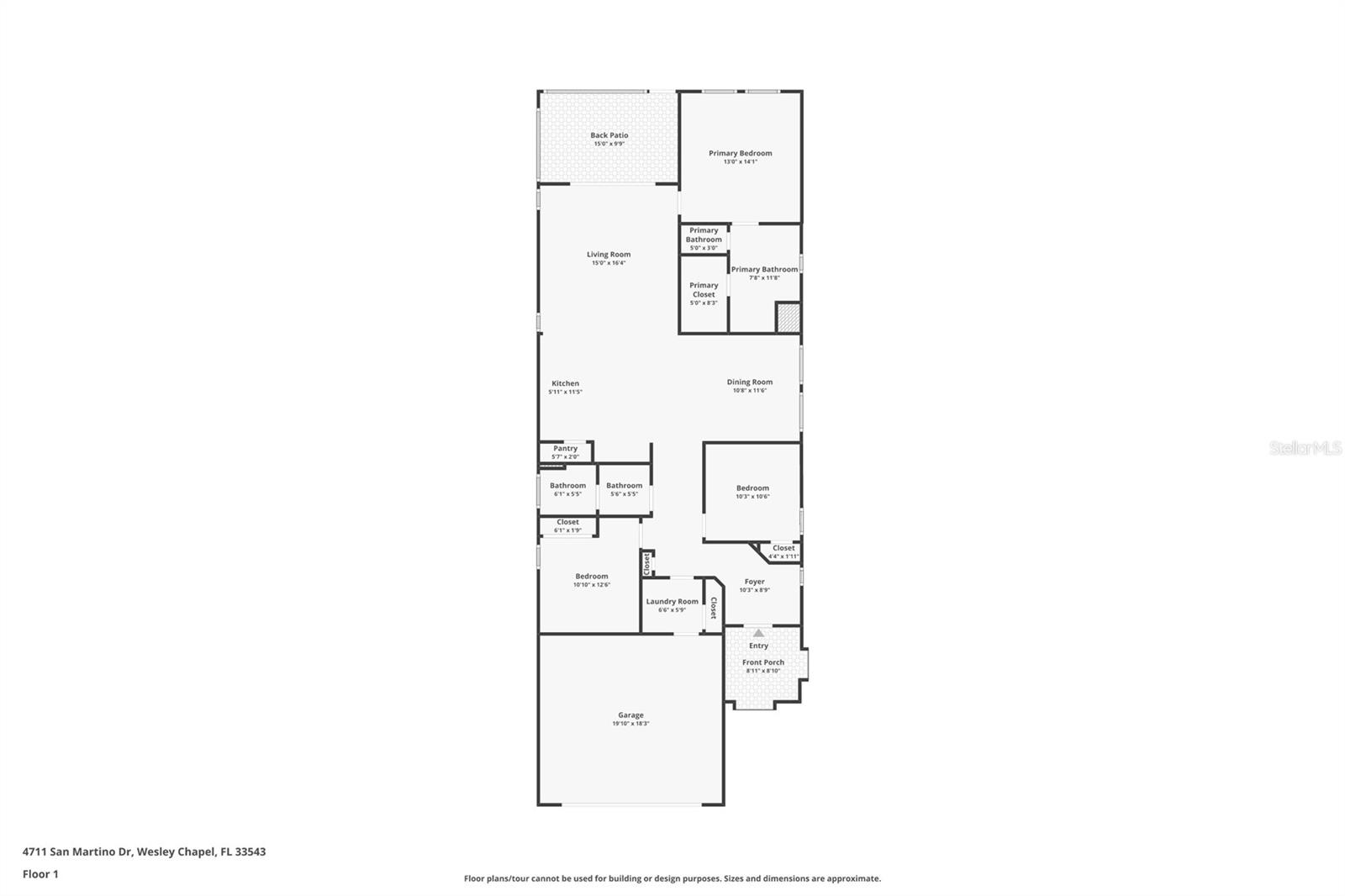 ESTANCIA AT WIREGRASS - Residential