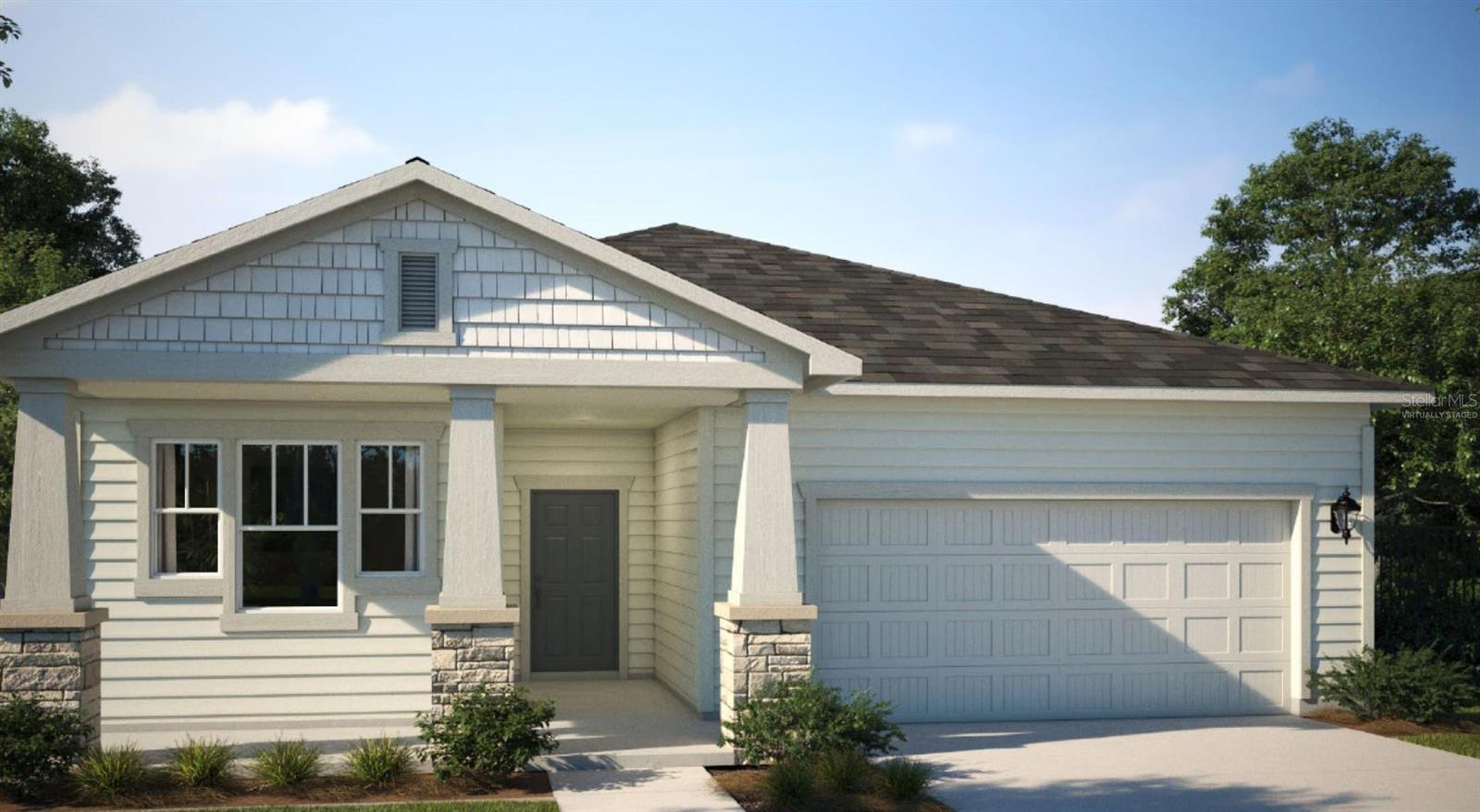 REVERIE AT PALM COAST - Residential