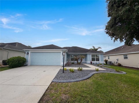 Photo of 3323 Abana Path, The Villages, FL 32163 (MLS # O6414042)