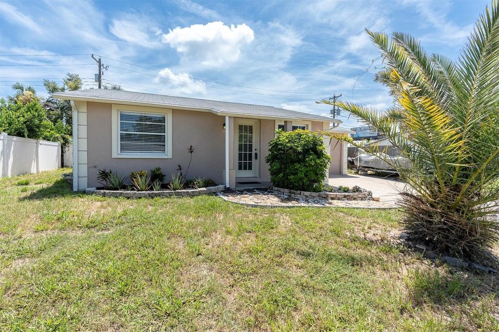 Photo of 4526 Annette Street, New Port Richey, FL 34652 (MLS # W7877965)